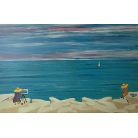 A Perfect Day by Irene Tyack